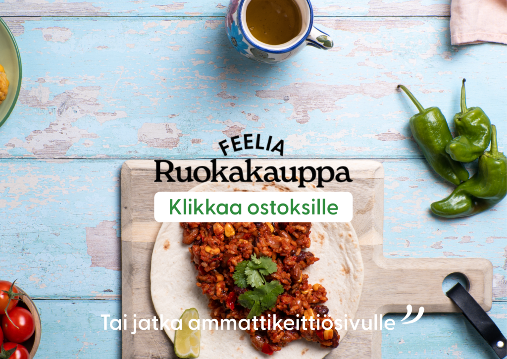 Feelia Foodservice | Feelia.fi