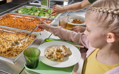 Elämän eväät, eli 5 tapaa, joilla kouluruokailu vaikuttaa yhteiskuntaan